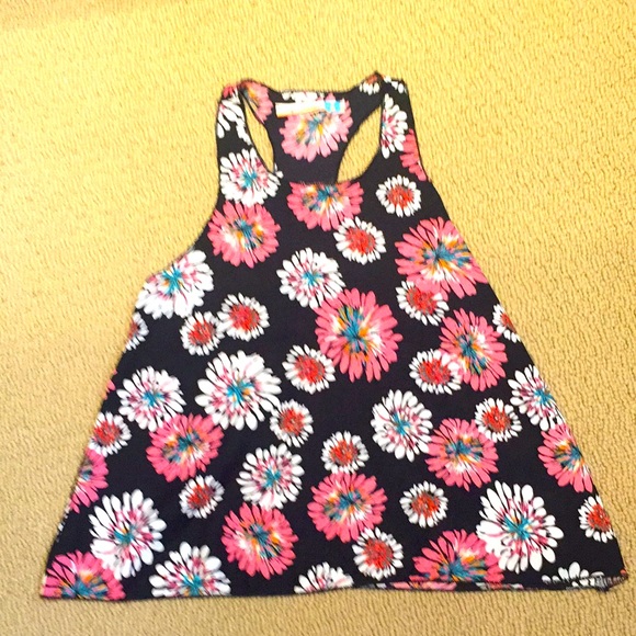 Vintage Havana tank top - Picture 1 of 2